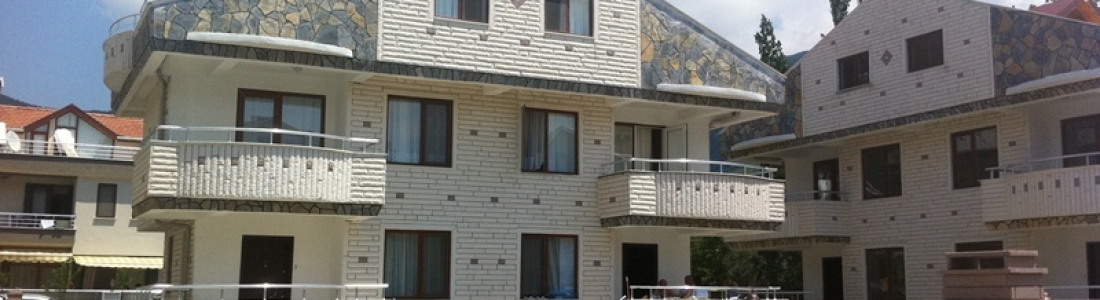 Ocaklar Elif Villaları
