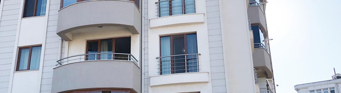 Bandırma Kadriye İnal Evleri