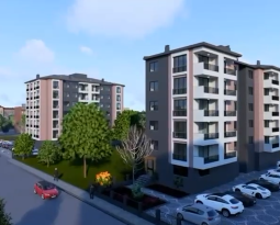Dorapark Evleri